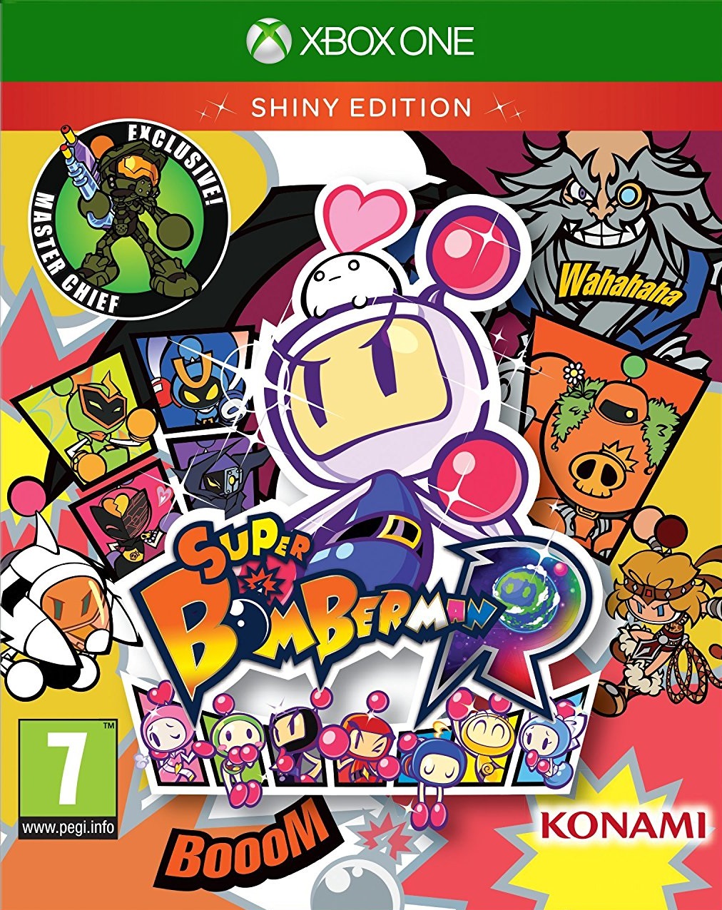 Super Bomberman R - Xbox One Játékok