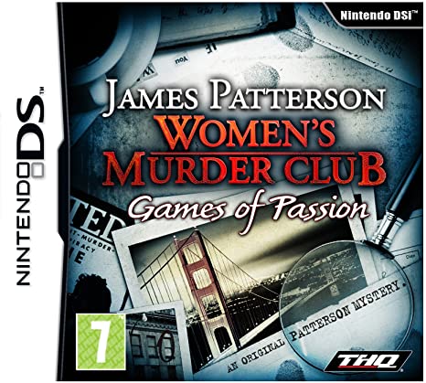 James Patterson Womens Murder Club