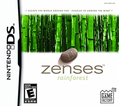 Zenses Rainforest - Nintendo DS Játékok