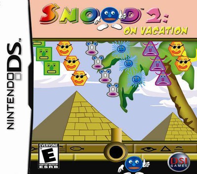 Snood 2 On Vacation - Nintendo DS Játékok