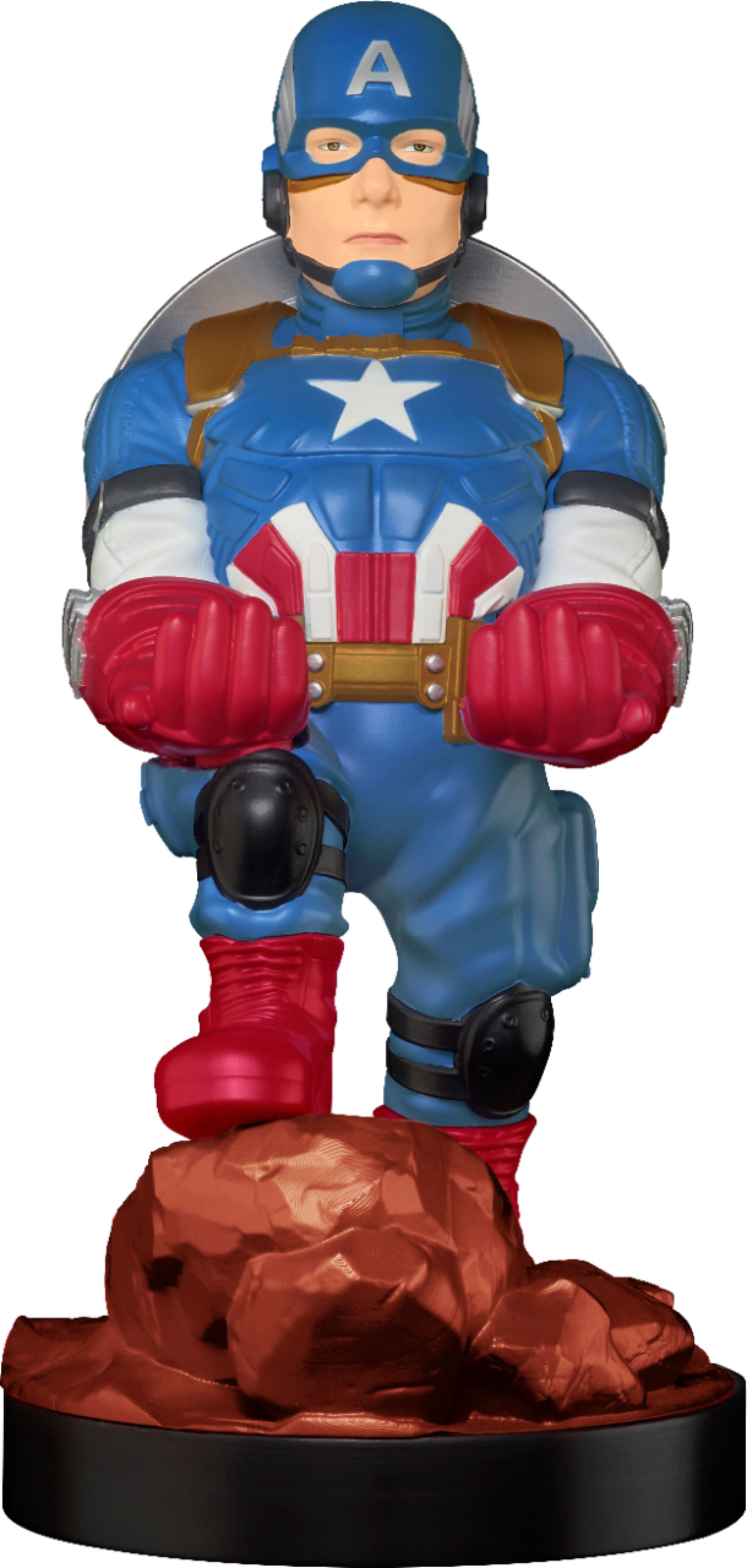Captain America telefon/kontroller tartó (20cm) - Figurák Kontroller Tartó