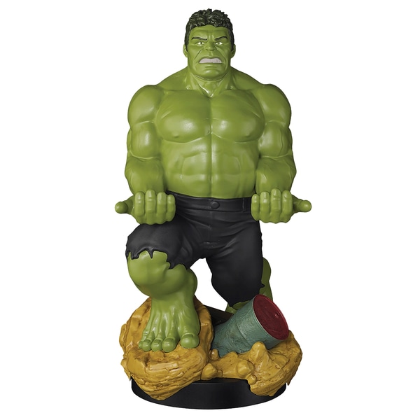 Marvel Hulk XL Telefon és konzol kontroller tartó - Akció Figurák Kontroller Tartó