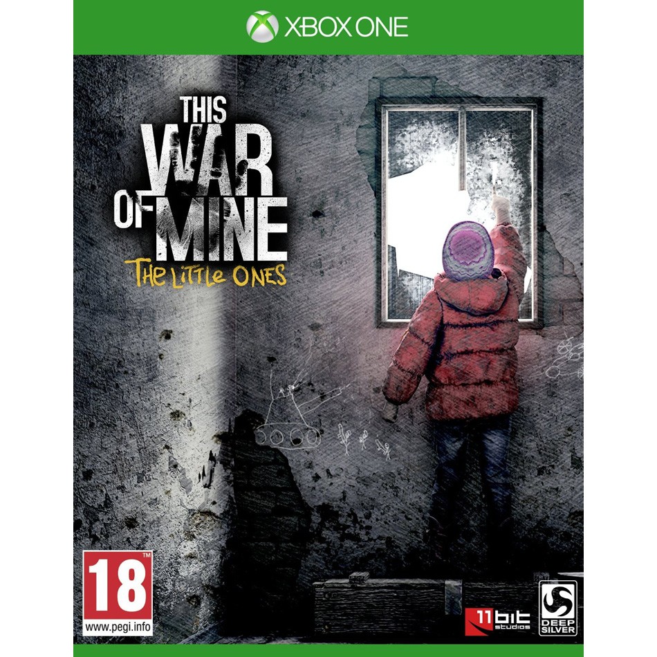 This War of Mine - Xbox One Játékok