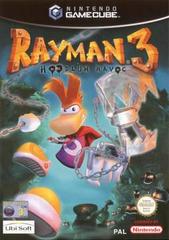 Rayman 3 Hoodlum Havoc (német)