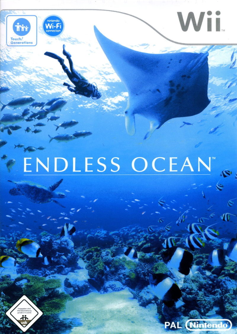 Endless Ocean