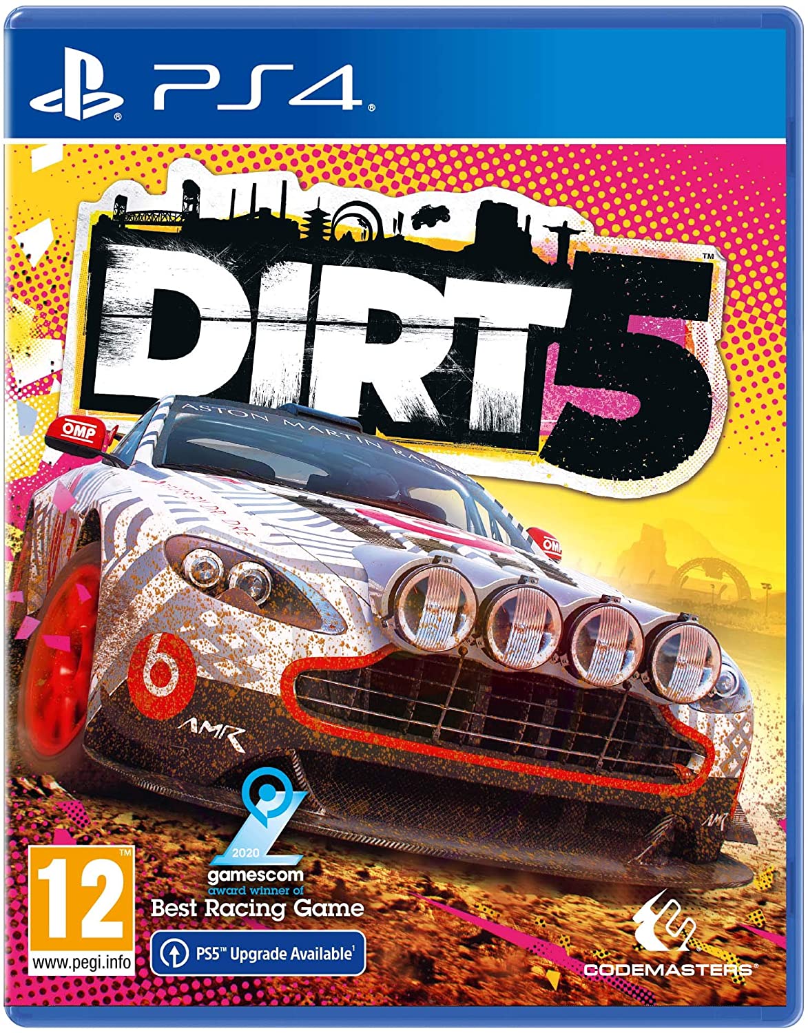 Dirt 5 - PlayStation 4 Játékok