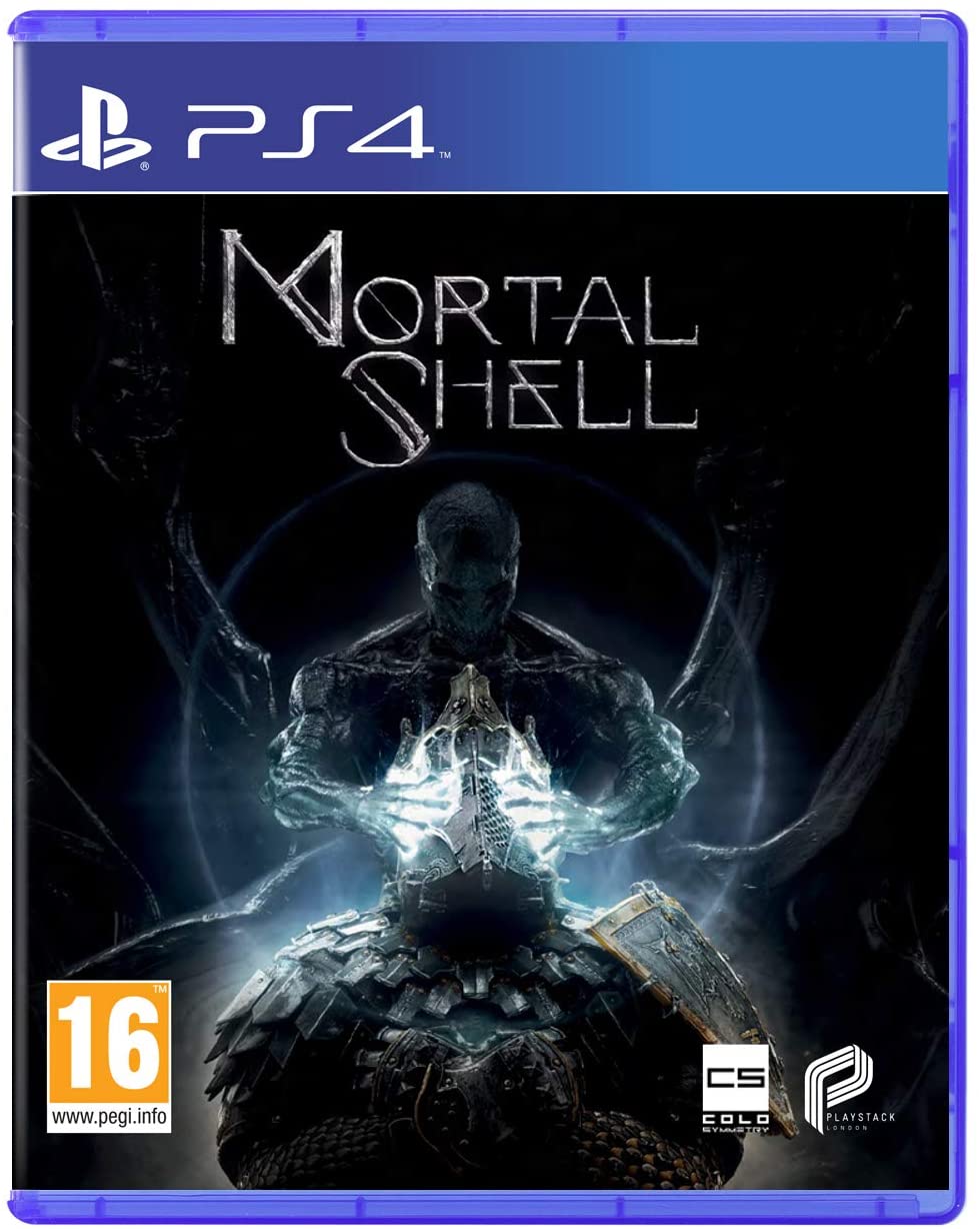 Mortal Shell - PlayStation 4 Játékok