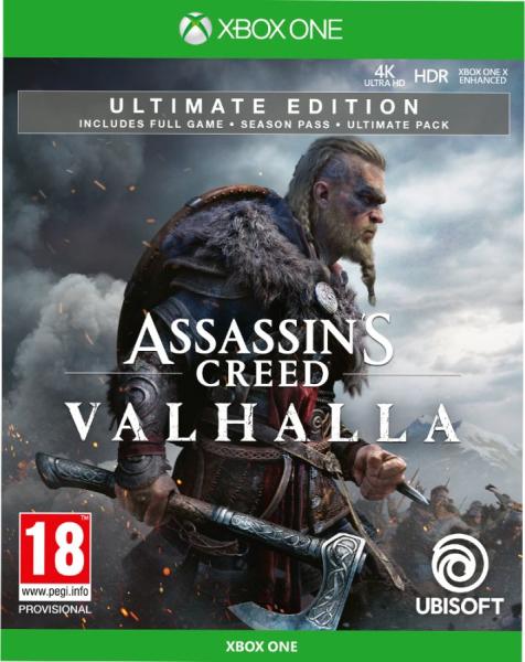 Assassins Creed Valhalla Ultimate edition (Smart Delivery)