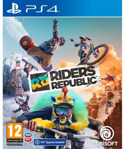 Riders Republic - PlayStation 4 Játékok