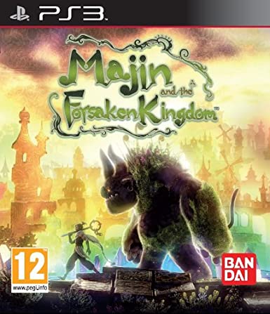 Majin and the Forsaken Kingdom - PlayStation 3 Játékok