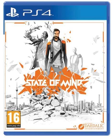 State of mind - PlayStation 4 Játékok