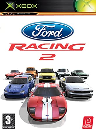 Ford Racing 2