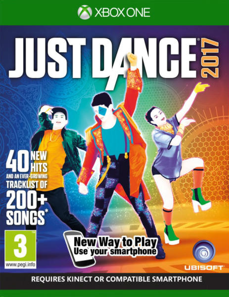 Just Dance 2017 - Xbox One Játékok