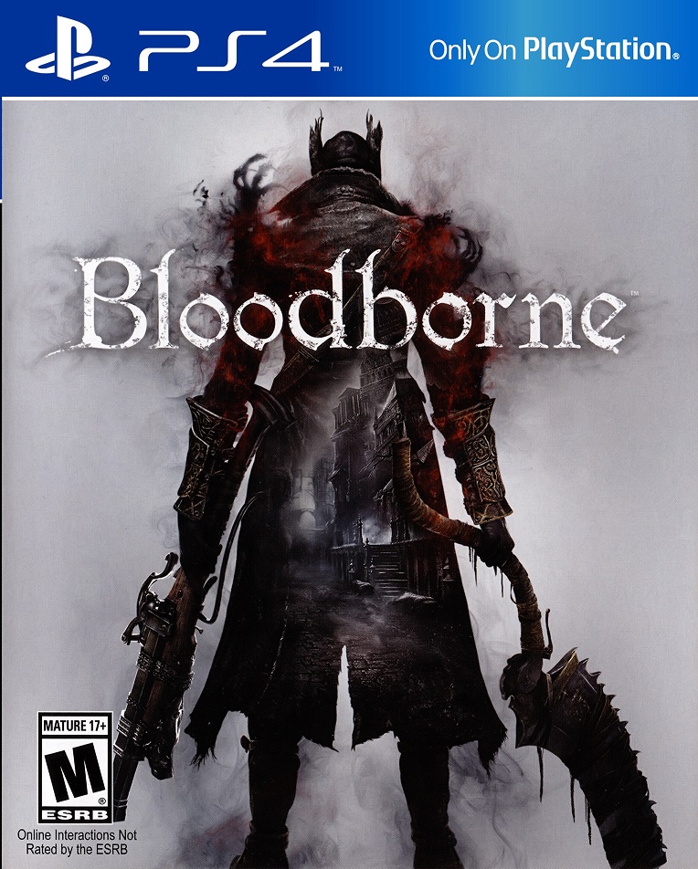 Bloodborne - PlayStation 4 Játékok