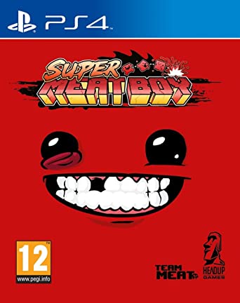 Super Meat Boy - PlayStation 4 Játékok