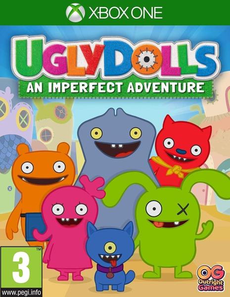 UglyDolls An Imperfect Adventure - Xbox One Játékok