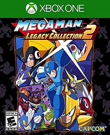 Mega Man Legacy Collection 2 - Xbox One Játékok