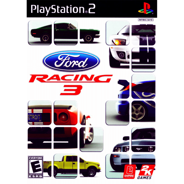 Ford Racing 3