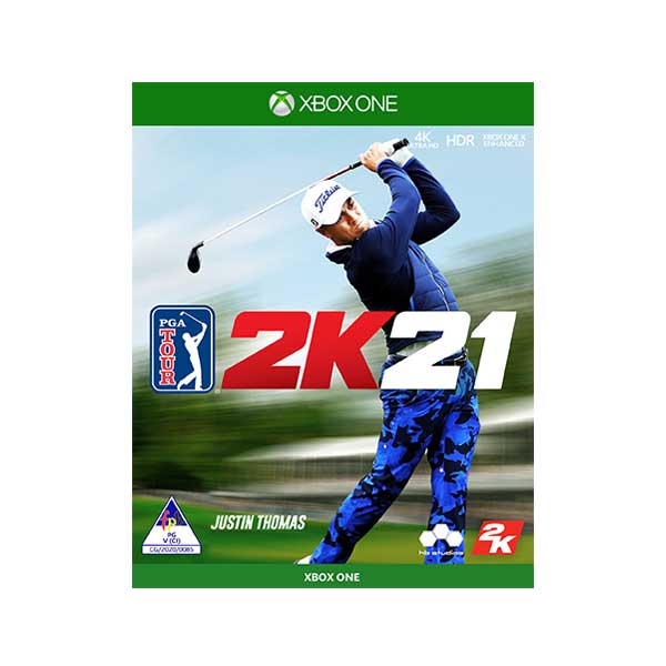 PGA Tour 2K21 - Xbox One Játékok