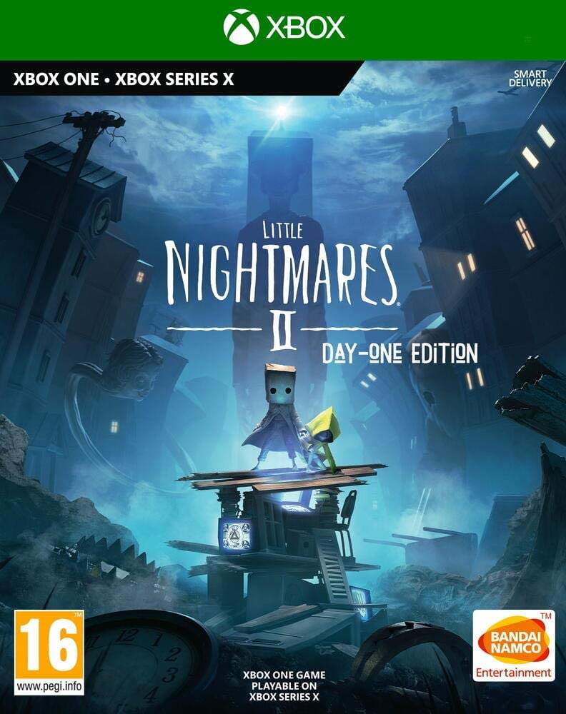 Little Nightmares 2 - Xbox One Játékok