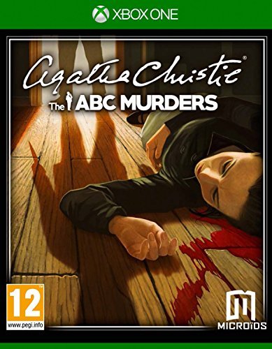 Agatha Christie The ABC Murders - Xbox One Játékok