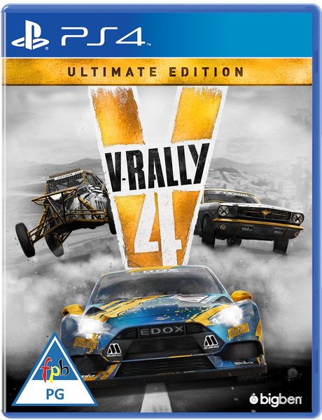 V Rally 4 Ultimate Edition