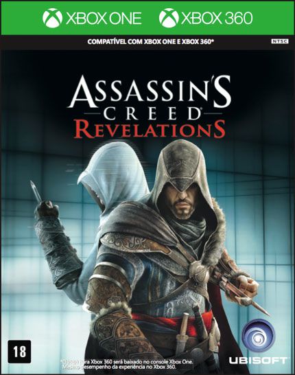 Assassins Creed Revelations - Xbox One Játékok