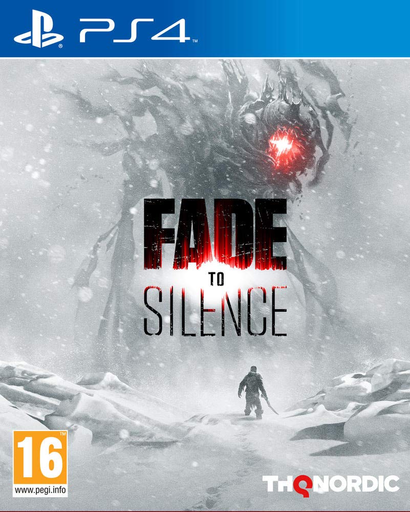Fade to Silence - PlayStation 4 Játékok