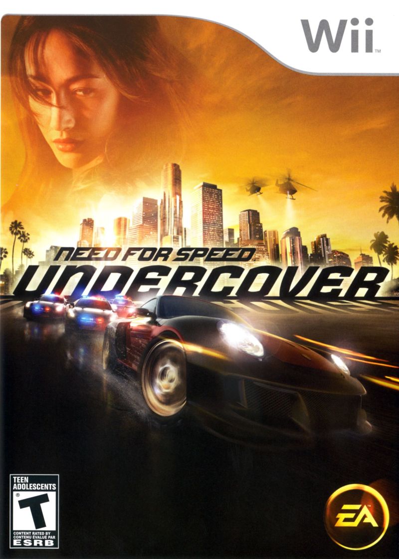 Need for Speed Undercover