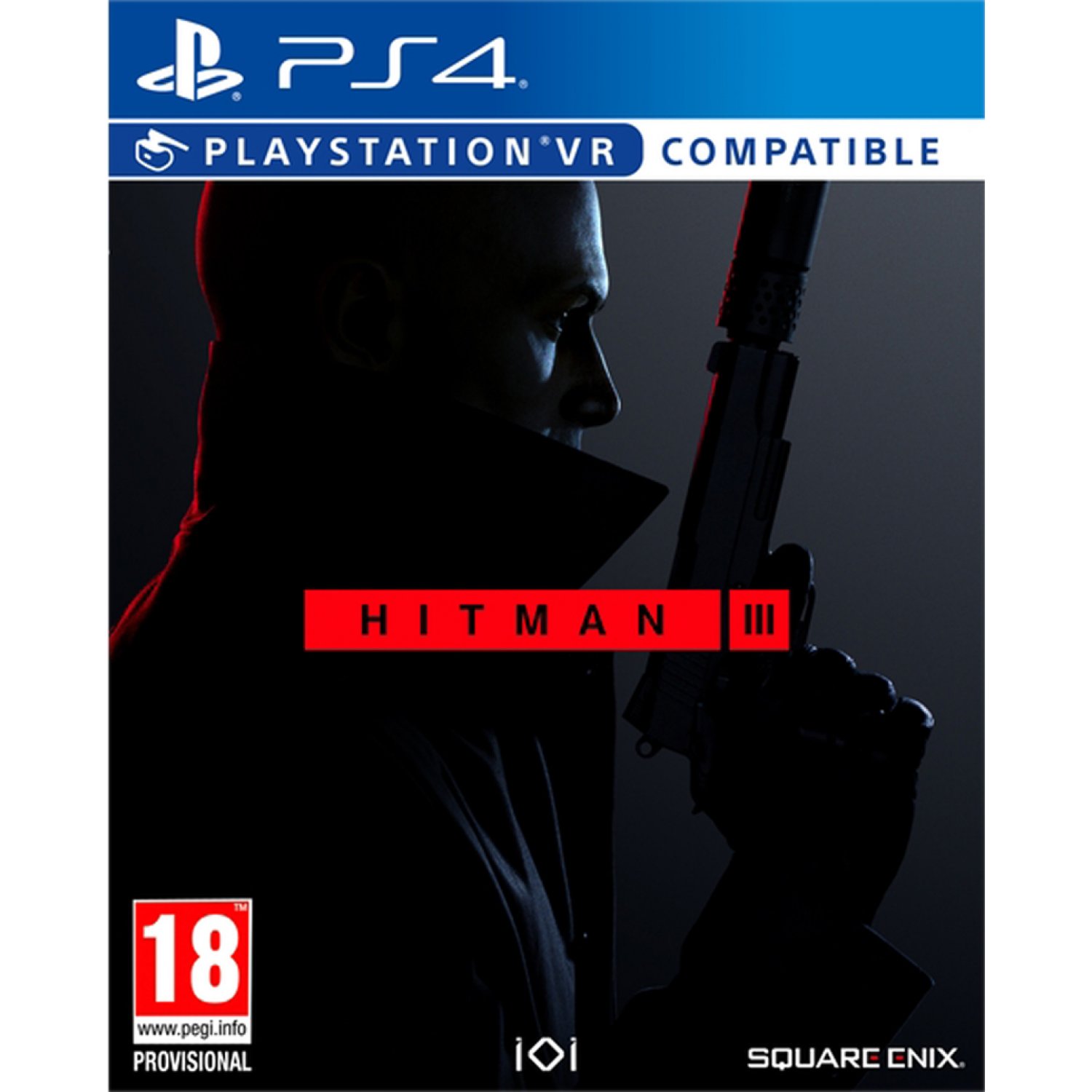 Hitman III (Hitman 3) - PlayStation 4 Játékok