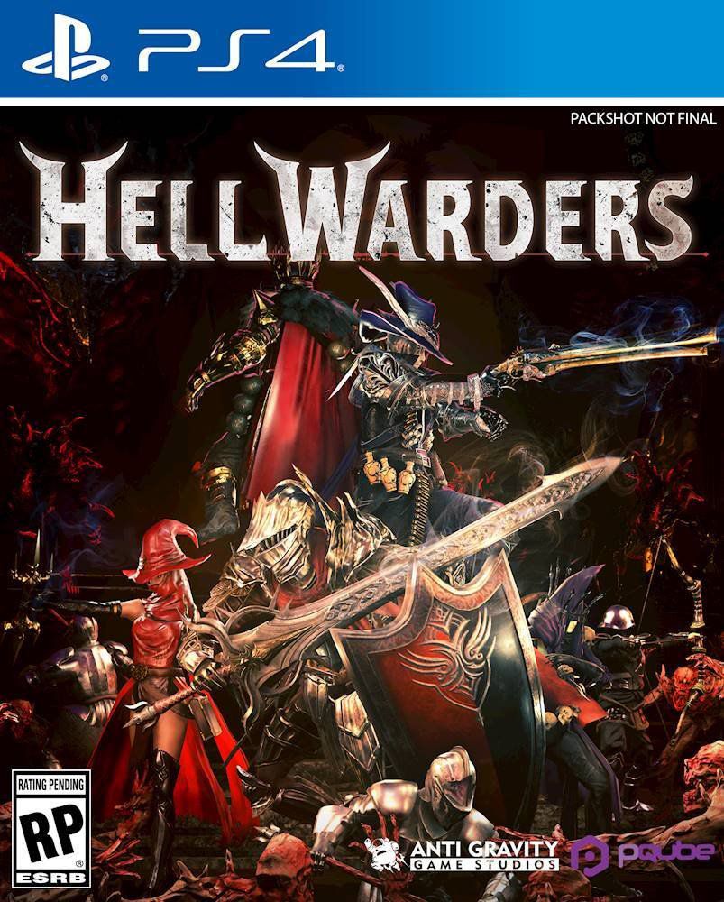 Hell Warders - PlayStation 4 Játékok