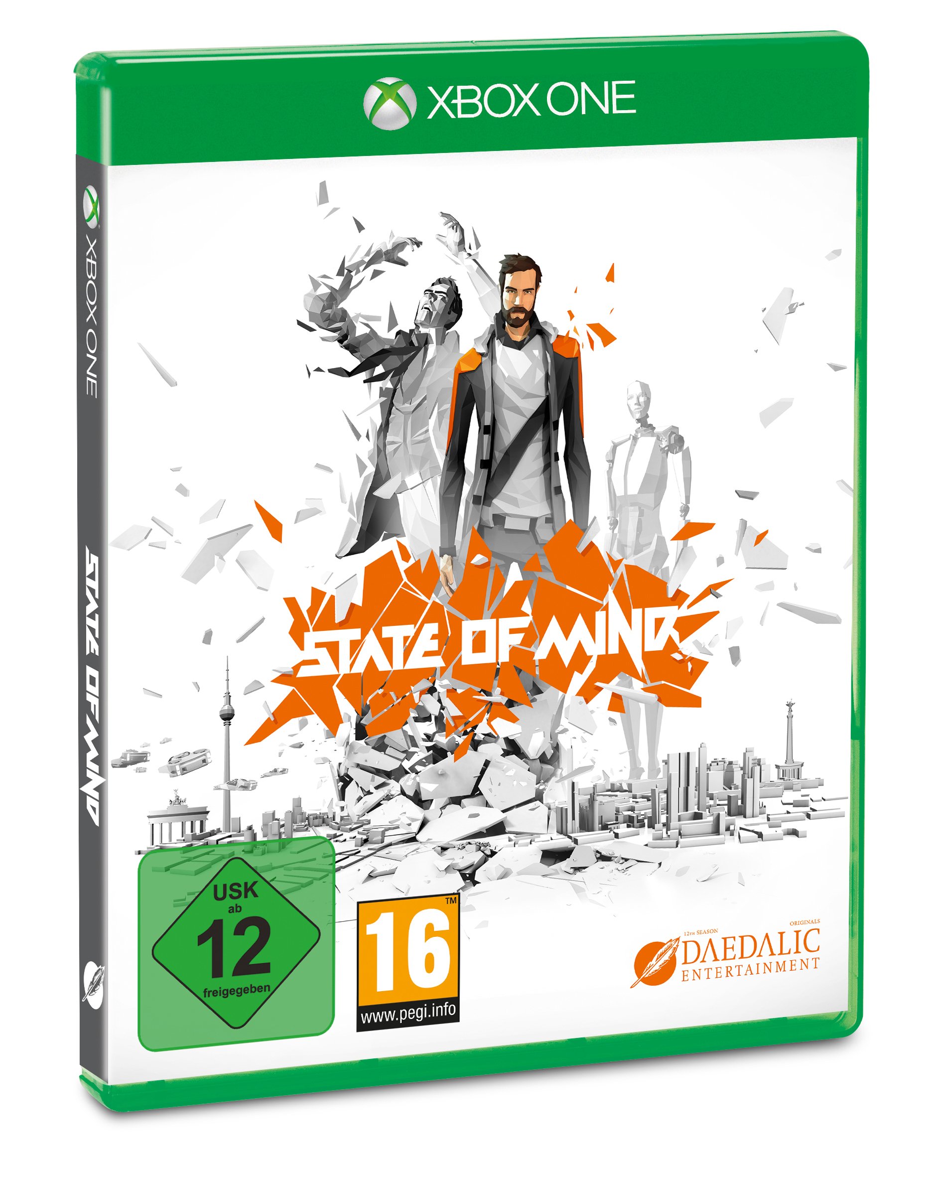 State of Mind - Xbox One Játékok