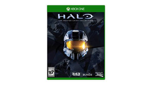 Halo The Master Chief Collection - Xbox One Játékok