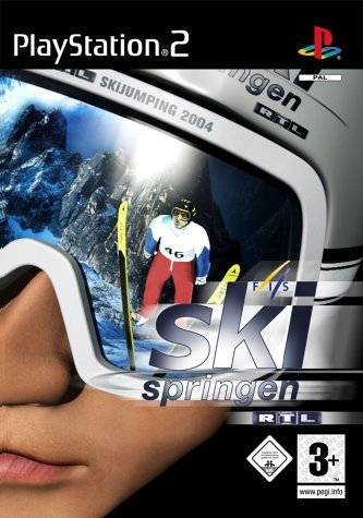 RTL Skispringen (Jumping) 2004