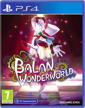 Balan Wonderworld (PS5 frissítéssel)