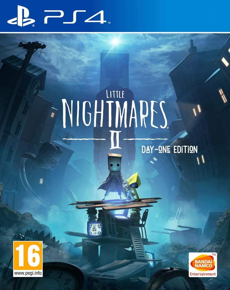 Little Nightmares 2 - PlayStation 4 Játékok
