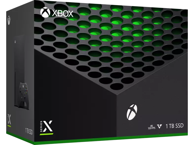 Xbox Series X (2024.09.-ig garanciális)