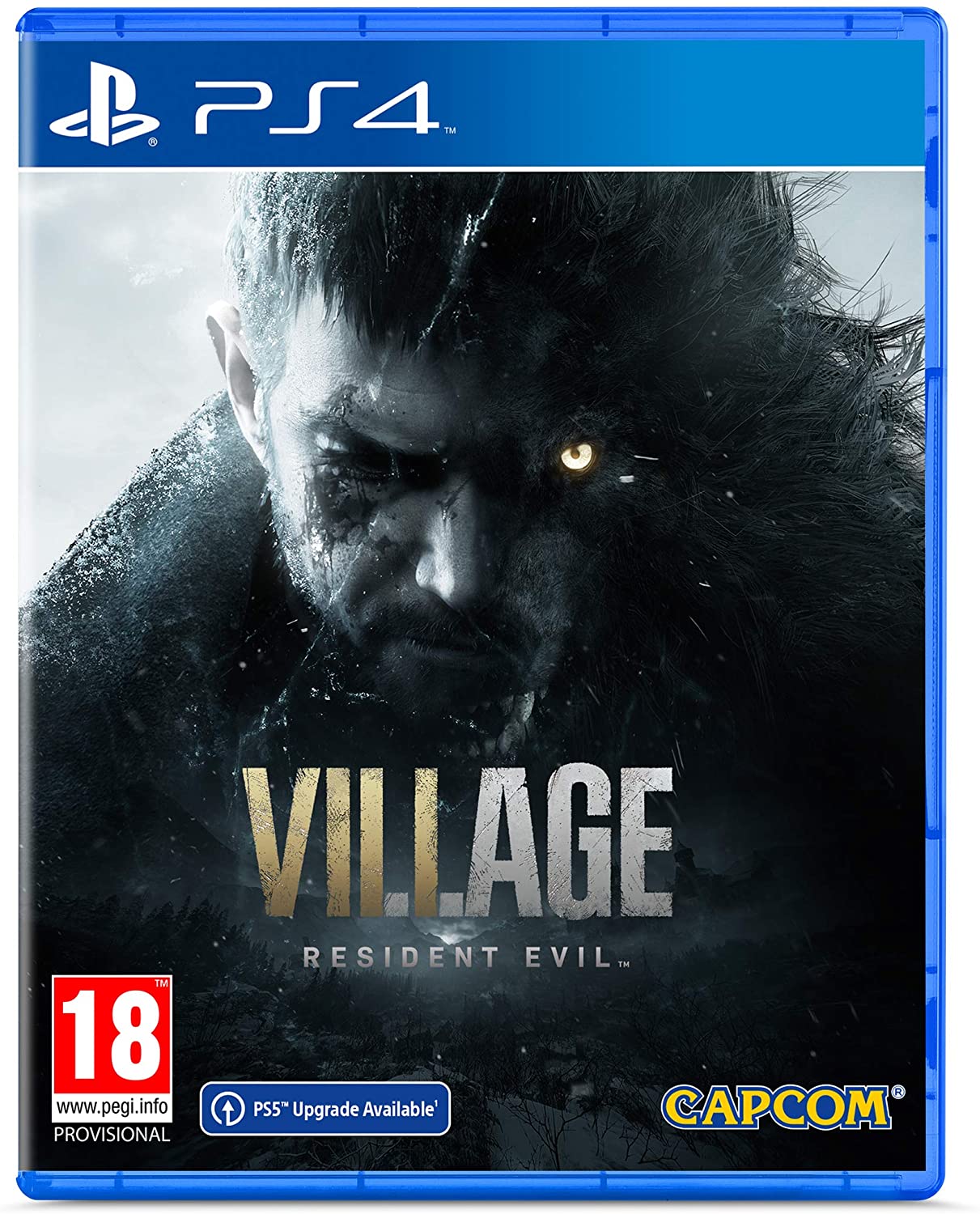 Resident Evil Village - PlayStation 4 Játékok