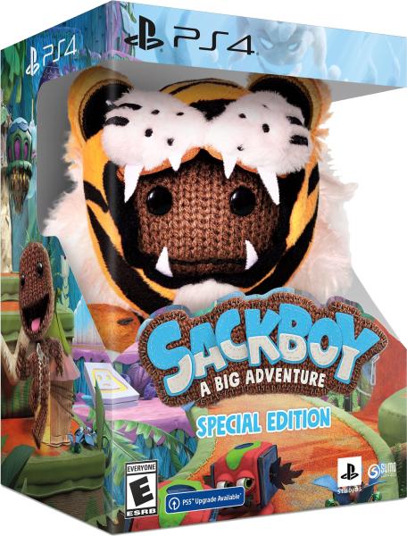 Sackboy A Big Adventure Special Edition