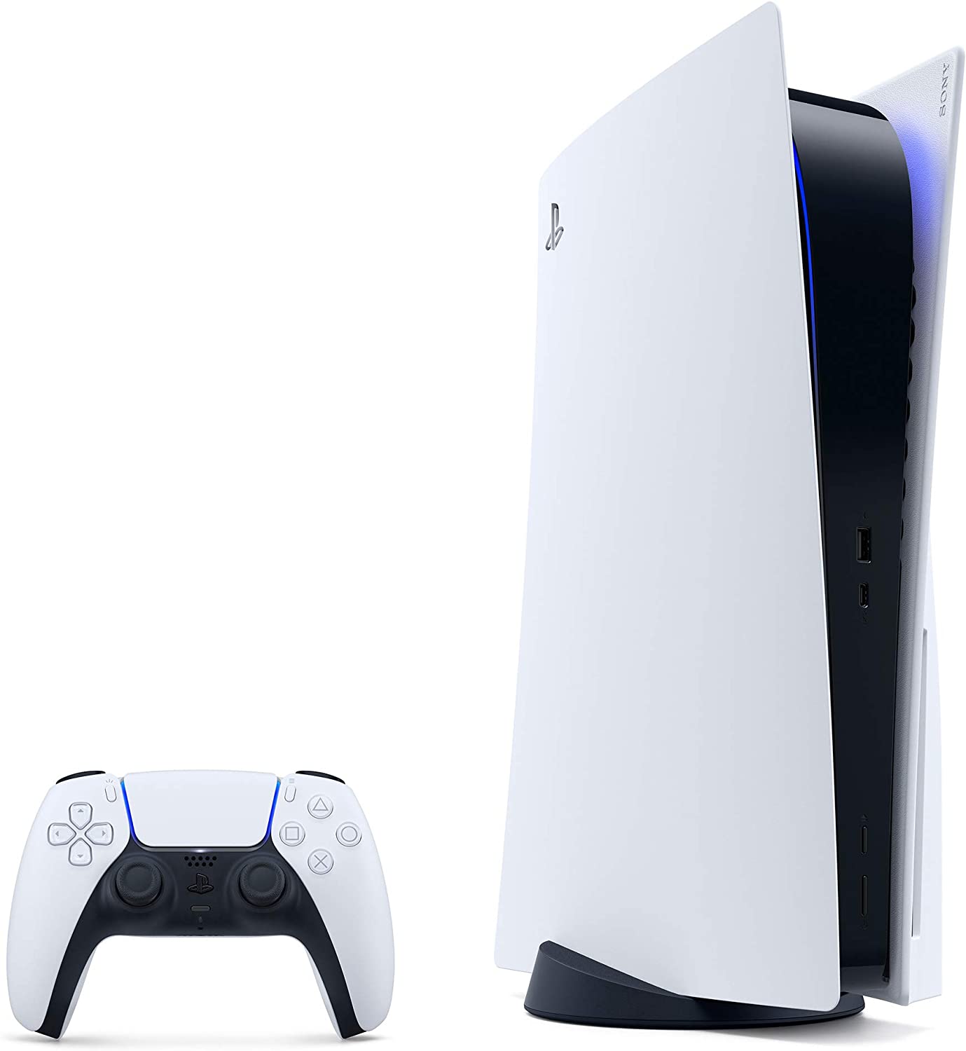 PlayStation 5 (1 év garanciával)