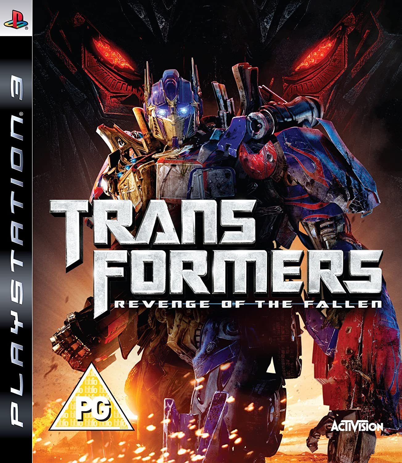 Transformers Revenge of the fallen