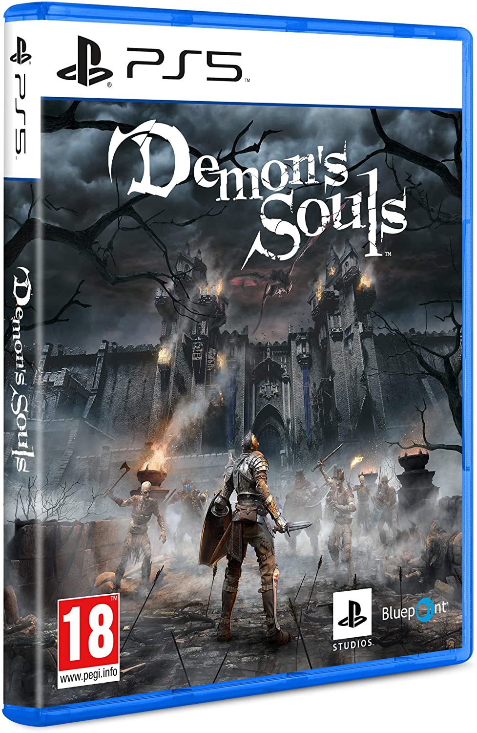 Demons Souls Remake - PlayStation 5 Játékok