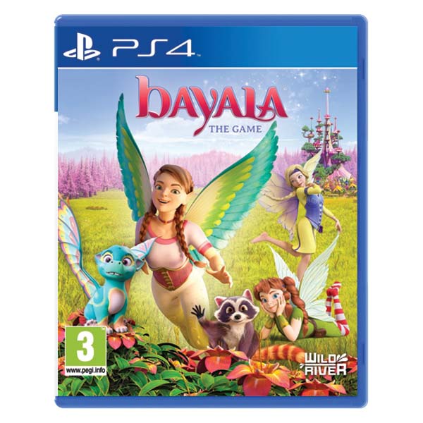 Bayala The Game - PlayStation 4 Játékok