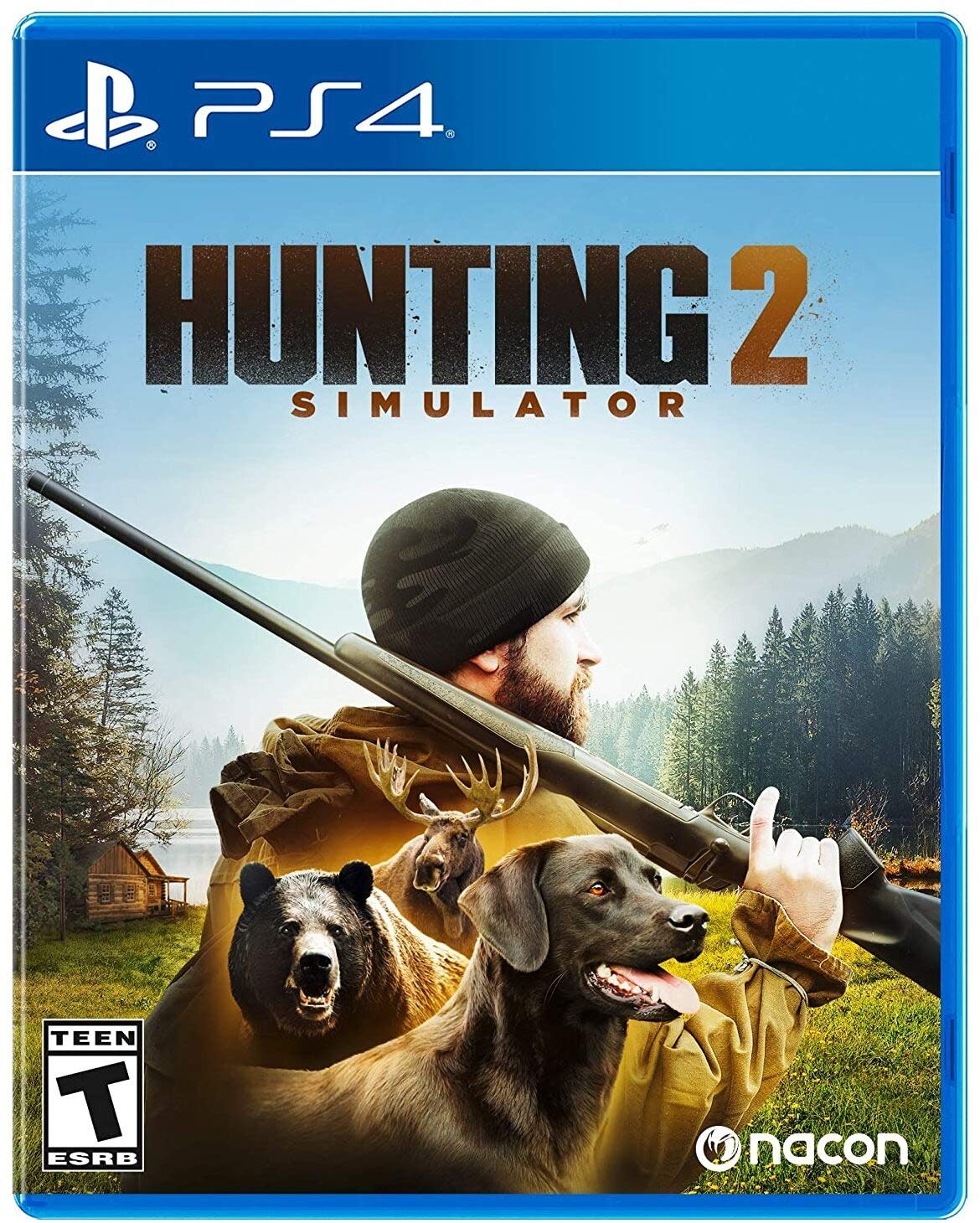 Hunting Simulator 2 - PlayStation 4 Játékok