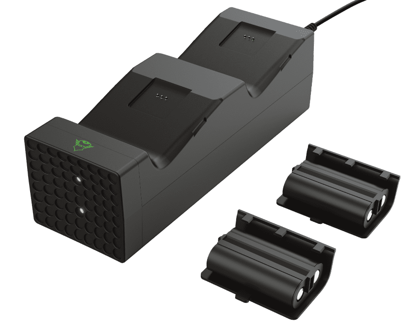 Trust GXT 250 Duo Charging Dock for Xbox Series