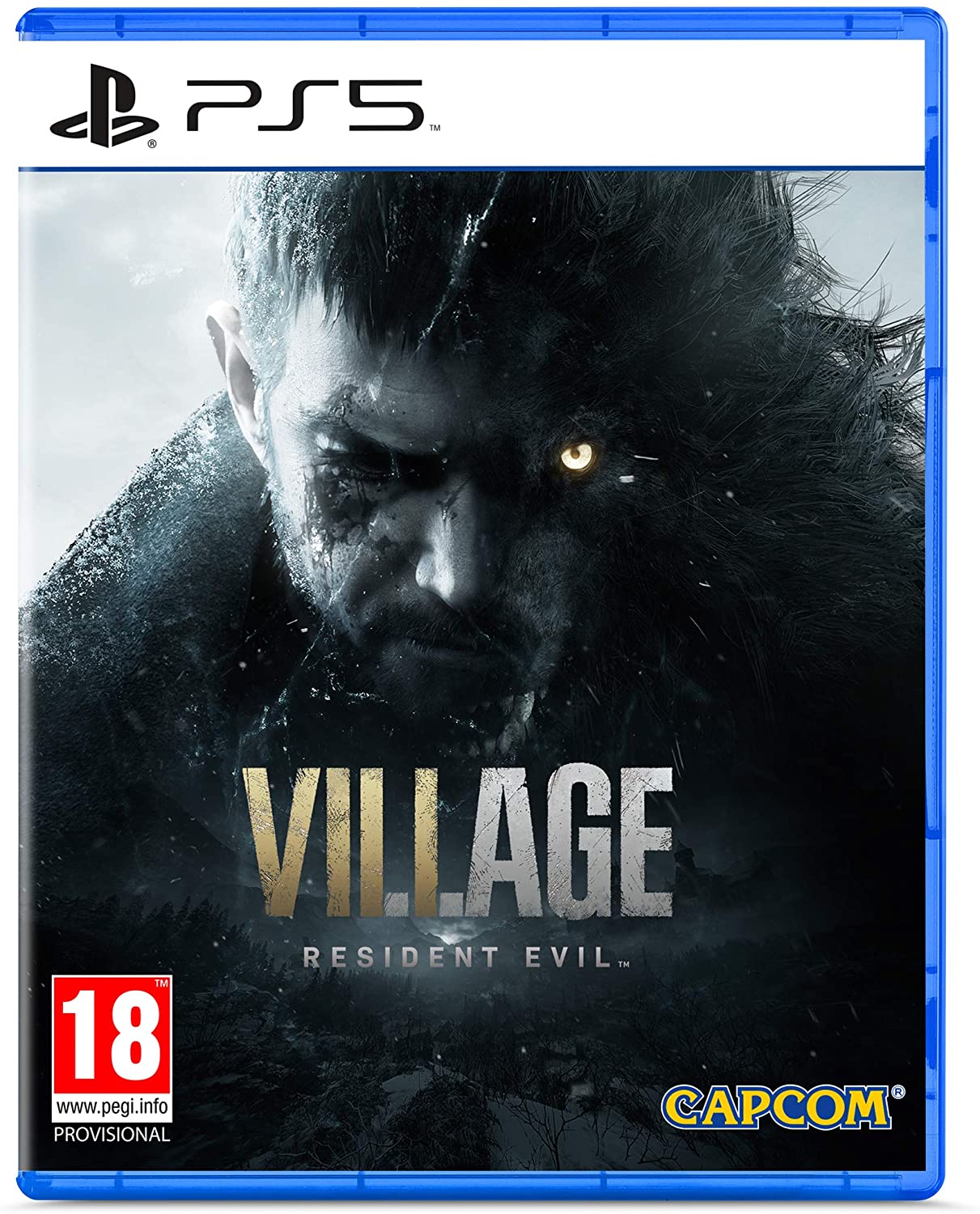 Resident Evil Village - PlayStation 5 Játékok