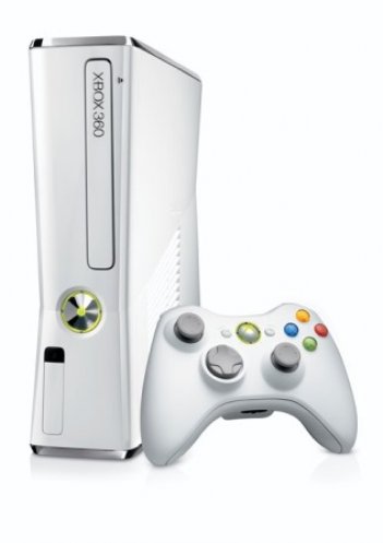 Microsoft Xbox 360 Slim 120 GB