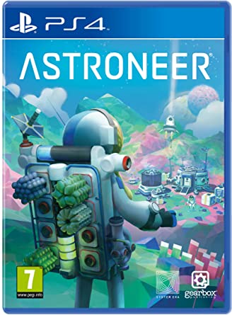 Astroneer - PlayStation 4 Játékok