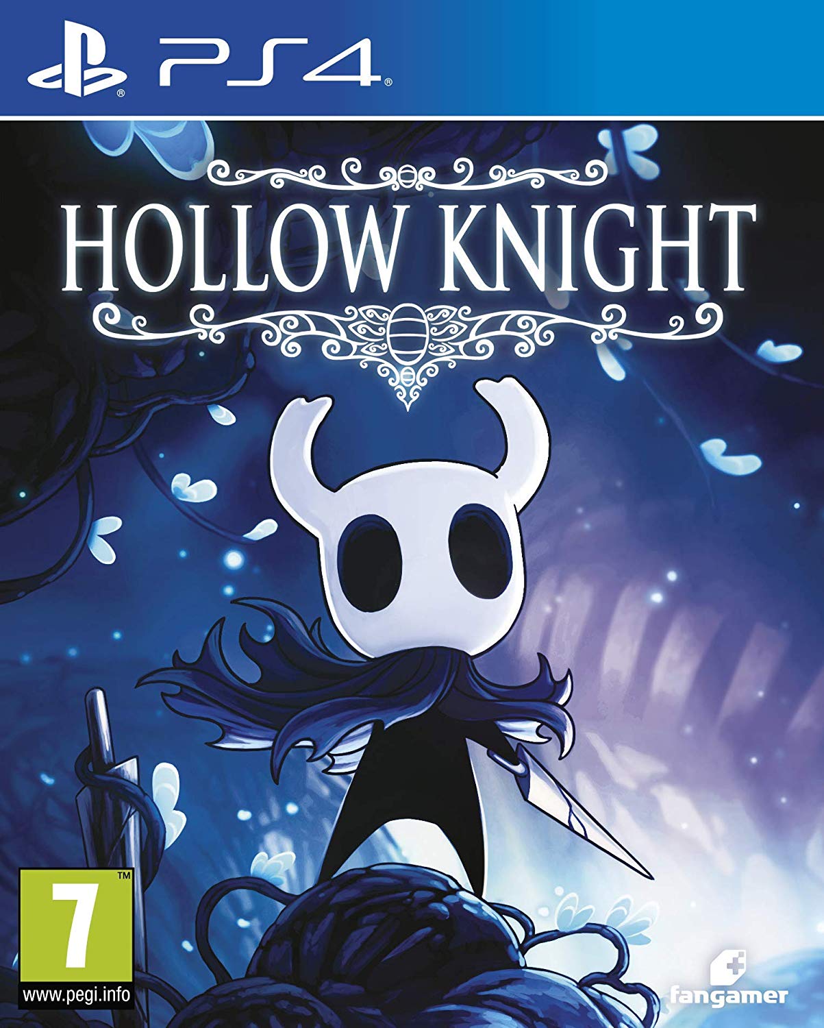 Hollow Knight - PlayStation 4 Játékok