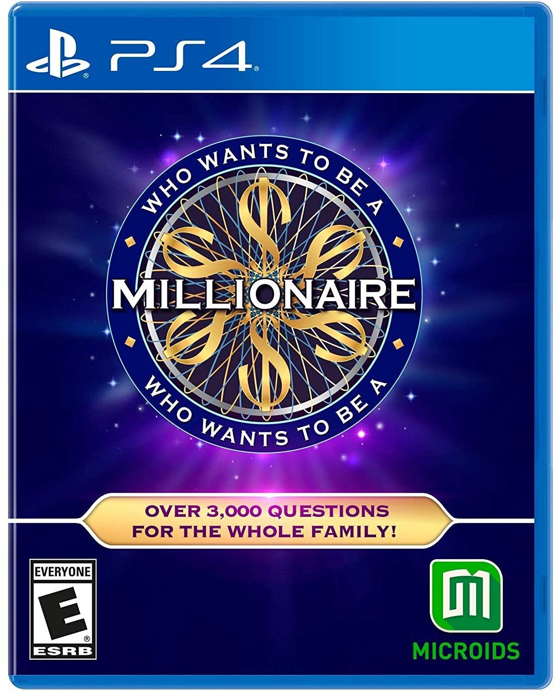 Who Wants to be a Millionaire - PlayStation 4 Játékok